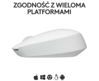 Logitech M171 biała - 1126591 - zdjęcie 9